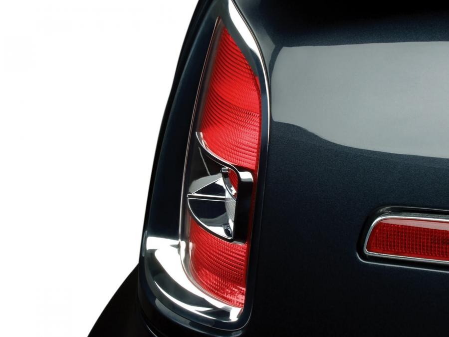  Rolls-Royce 101EX Concept 2006 года  (фото 27 из 89)